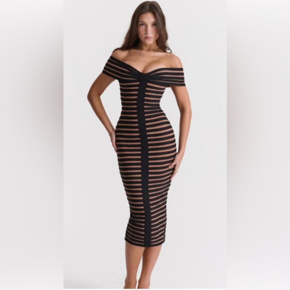 House of CB bodycon dress